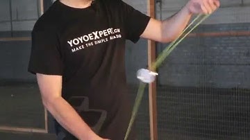 Learn the "Boomerang" Yoyo trick - YoYoExpert Tutorials