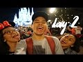 SPENDING CHRISTMAS AT DISNEY WORLD: DAY 2