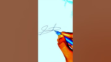 Signature for Shifa / Shifa