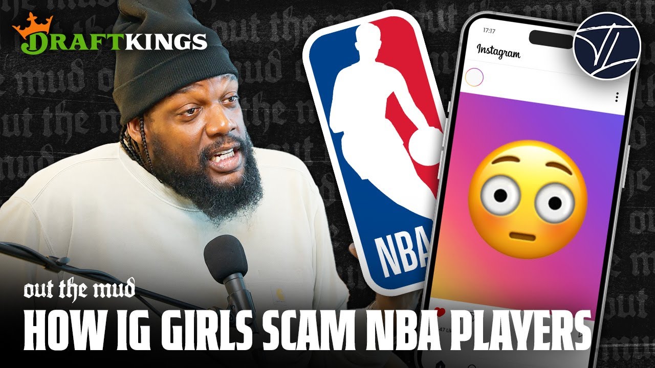 Легенда НБА откровенно рассказала о том, как девушки обманывают игроков НБА в Instagram 👀