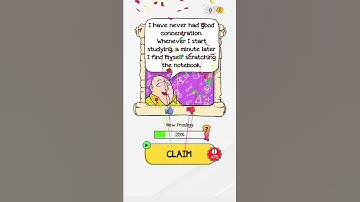 Braindom 2 Riddle Level 191 Which one has more concentration? Hint - Solution Walkthrough