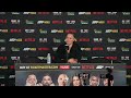 Ronda Rousey On Win Over Gina Carano, Responds To UFC's 'Catty' Conor McGregor Announcement