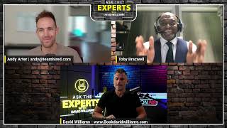 The Habits That Separate Top Performers From Everyone Else | Toby Brazwell
