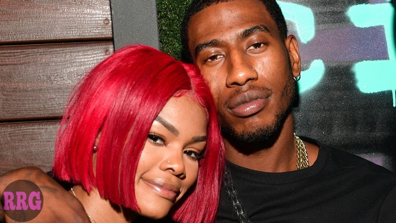 Teyana Taylor & Iman Shumpert's Divorce is MESSIER Than We Realized
