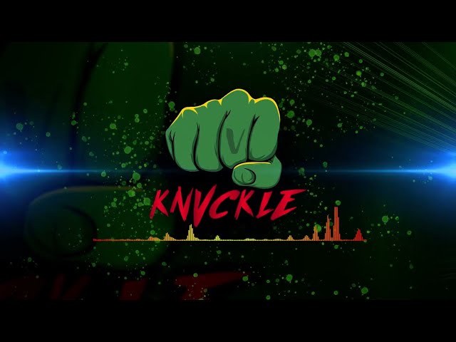 KNVCKLE - Ragga Jungle / DnB Mix #3 class=