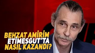 Behzat amirim Etimesgut’ta nasıl kazandı?