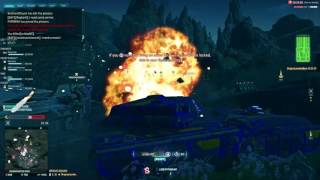 Planetside2 Highlight: AP Lightning Spawn Trap