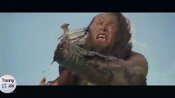 Chiến đấu với Bọ cạp khổng lồ trên Sa mạc hay nhất| Tonny zix Dj