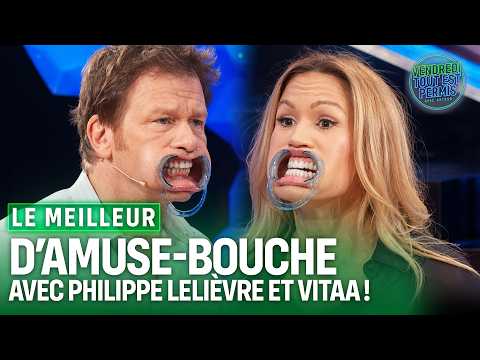 Le jeu de la bouche impossible : fous rires garantis ! 😂 | VTEP | Best-of