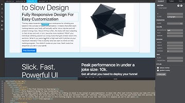 Pingendo Tutorial: how to make rapid web prototypes with anorexic layouts