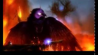 Ori And The Blind Forest Cutscene 5 The Sacrifice