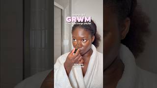GRWM date night edition with playlist