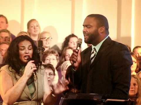 Phillip Carter & Michelle John - "Lord We Worship"