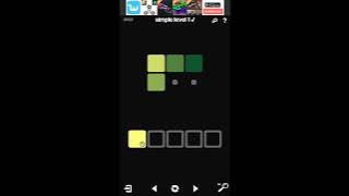 GAMING: BLENDOKU SIMPLE LEVEL 1