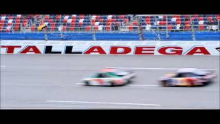 Eric Church "Talladega" lyrics