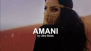 Amani   Oriental Reggaeton Type Beat Instrumental Prod  by Ultra Beats 2 Resimi