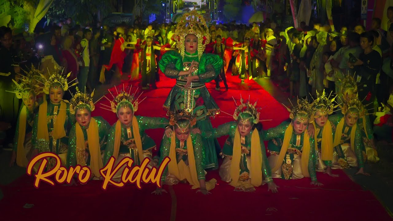 Ratu Kidul Turun ke Jalan - Sendratari Horeg yang Tetap Berbudaya