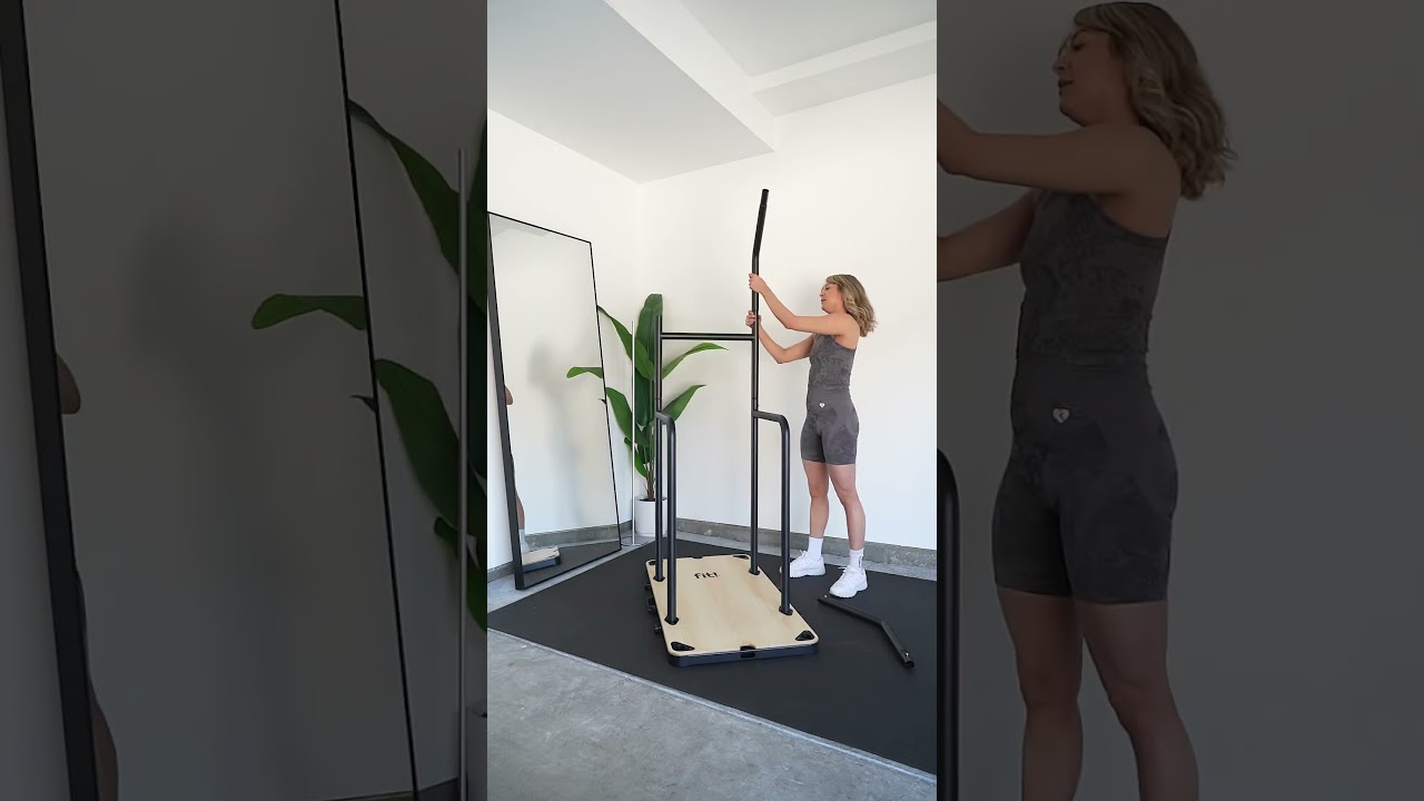 💪🏽 Save $30 with ANDREAFIT #homegym #fitness #homeworkout #calisthenics #beginners #andreafit