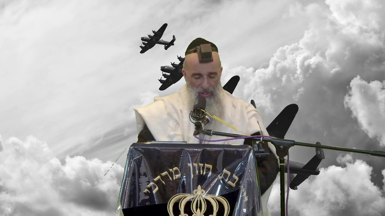 הרב מאיר דוד שמואלי - געגועים לה' או גוג ומגוג