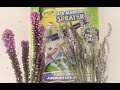 Air Brush Stippling | Air Brush Coloring Dried Botanicals | Crayola Air Marker Sprayer to Stipple