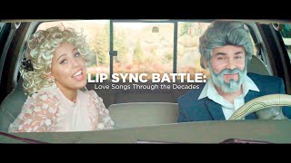 Better Together Lip Sync Battle: Love Songs Through The Decades