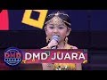 Chico Radell Nyanyi [DORAEMON dan BOLE CHUDIYAN] - DMD Juara (13/9)