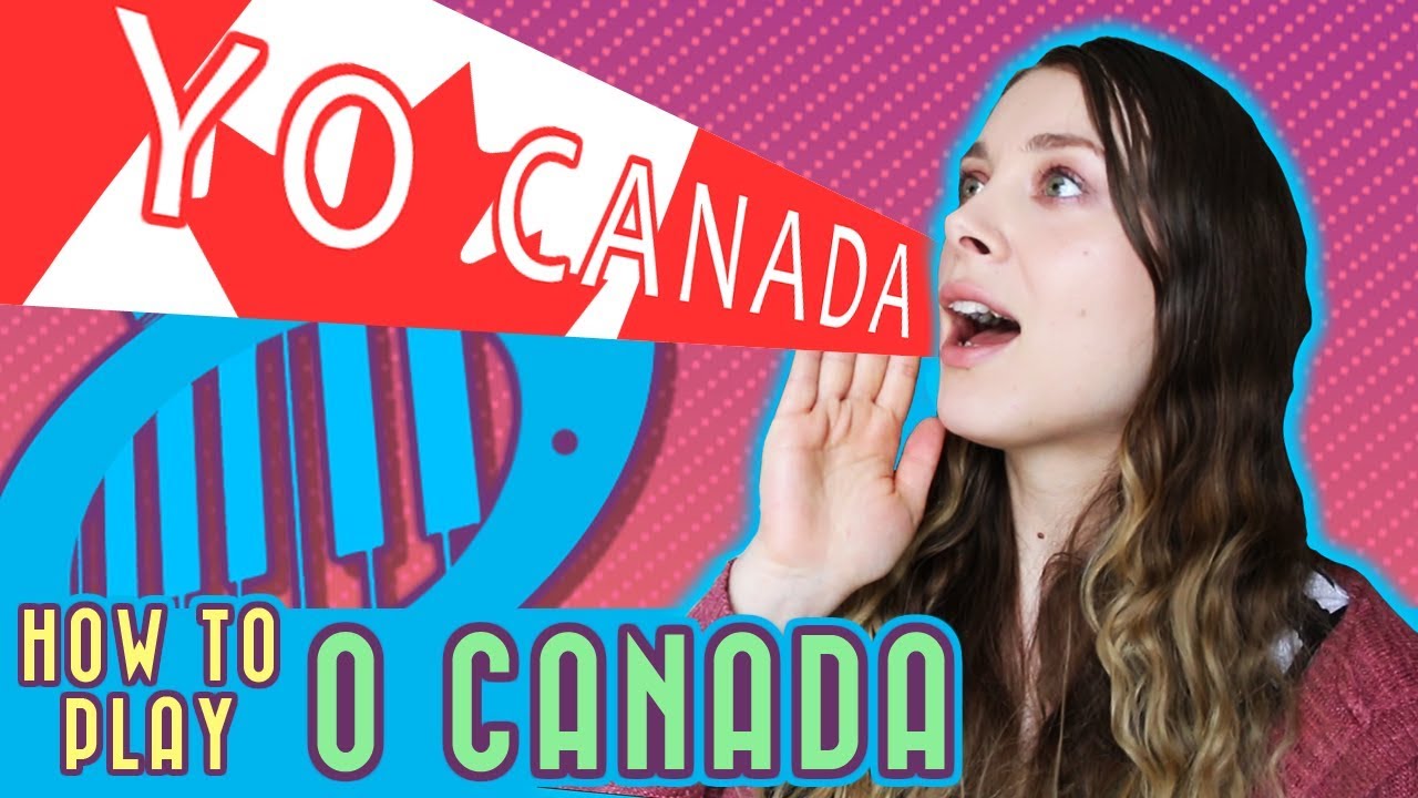 Piano sheet (+free O - music) PianoTV.net Canada Tutorial