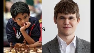 FIDE Online World Corporate Championship: Nihal Sarin holds Anish