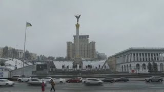 Ukraine : alors que l'hiver arrive, la situation humanitaire inquiète