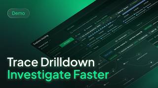 Mastering the Trace Drilldown: How to Reduce MTTR with Coralogix