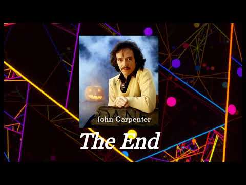 John Carpenter - The End ( Nuri Alço Operasyon Müziği )