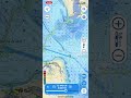 Marine Forecast Aqua Map Marine Navigation App