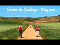 Camino de Santiago （朝聖之路）- May 2019