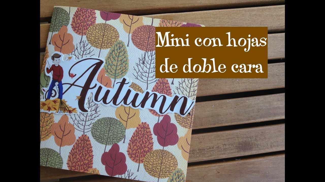 álbum con hojas de doble cara #3