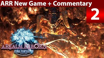 [Lyra] FFXIV A Realm Reborn New Game+ (Part 2)