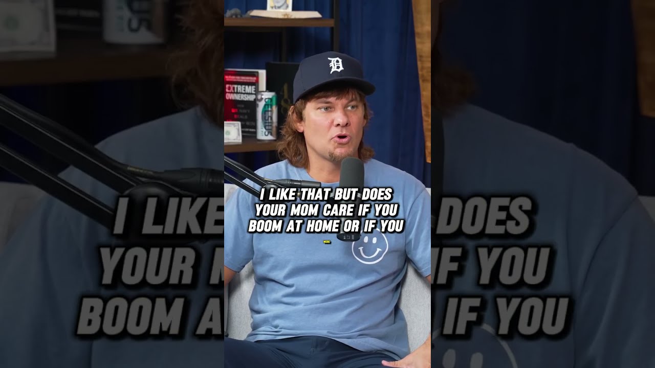 The Rizzler Teaches Theo Von Boom Rules This Past Weekend