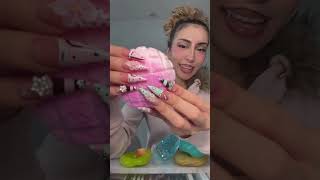 Squishy haul