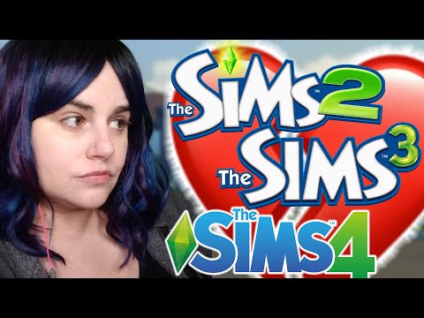 Video: Worden vrijblijvende sims jaloers?