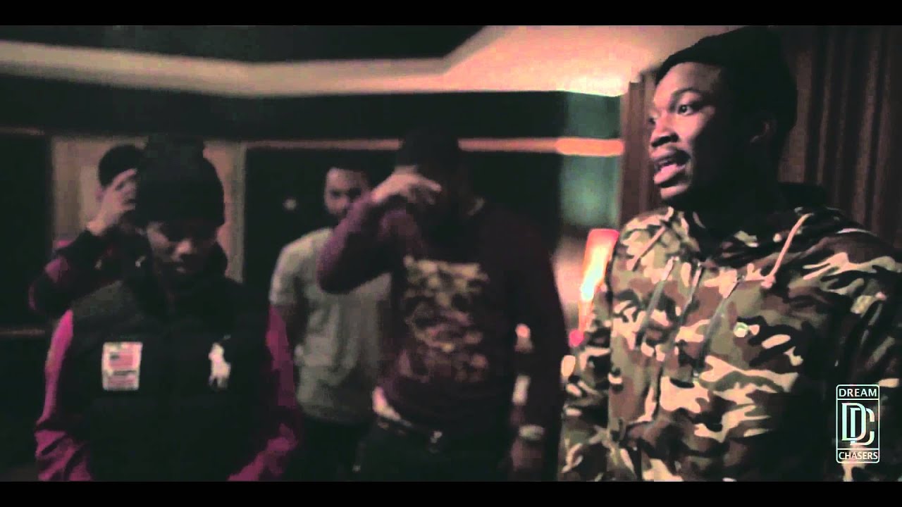 LIL SNUPE / MEEK MILL / LOUIE V GUTTA FREESTYLE PT1