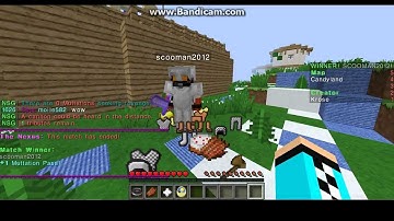 Nexus Hunger Games Hacker #7