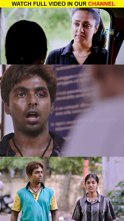 Anga enna daa romance ! Watch full video 👆 Naachiyaar #jothika #shorts
