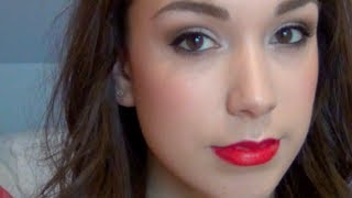 Full Rihanna 2013 Grammys Inspired Makeup News