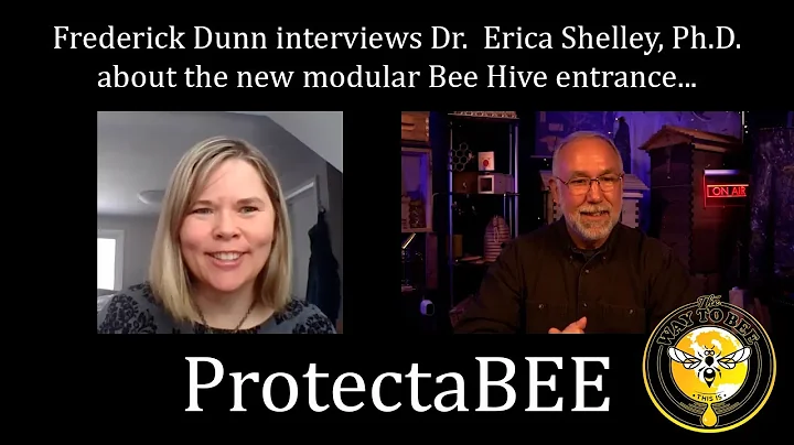 Frederick Dunn Interviews Dr. Erica Shelley regard...