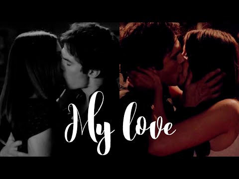 Damon & Elena (4x23) - My Love