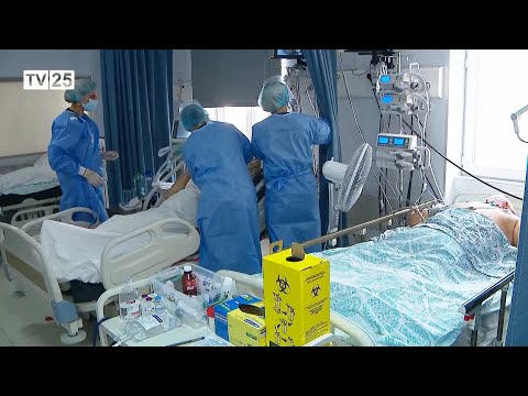 ინფიცირების 4 000-ზე მეტი შემთხვევა და 77 გარდაცვლილი