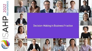 ISAHP 2022: Proposals for the sequences of pairwise comparisons