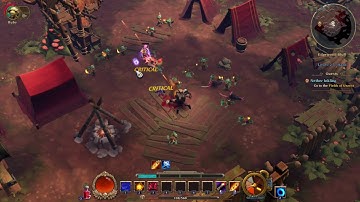 Torchlight III farming potions
