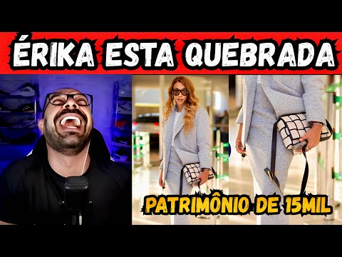 Érika Hilton declares assets of 15 thousand reais, is she broke? #4k #4kvideo