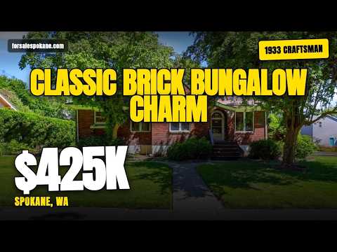 1027 E 17th Ave, Spokane, WA home video tour
