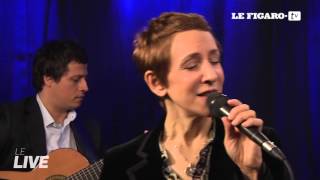 Video thumbnail of "Stacey Kent - «Jardin d'Hiver»"